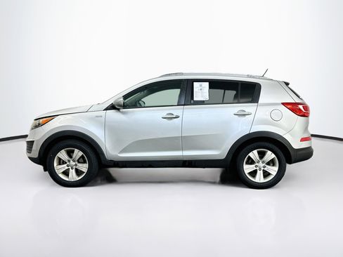 Used 2012 Kia Sportage LX w/ Navigation Pkg AWD/4WD image 4