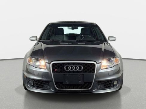 Used 2007 Audi RS 4 Sedan AWD/4WD image 8
