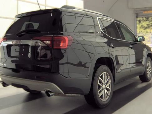 Used 2019 GMC Acadia SLE w/ LPO, Floor Liner Package FWD image 3