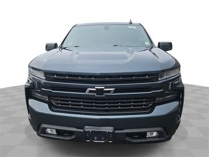 Used 2020 Chevrolet Silverado 1500 RST w/ All-Star Edition