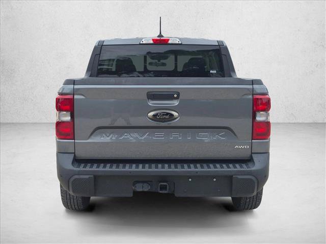 Used 2024 Ford Maverick Lariat w/ Black Appearance Package AWD/4WD image 6