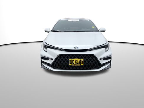 Certified 2025 Toyota Corolla SE w/ SE Premium Package image 12