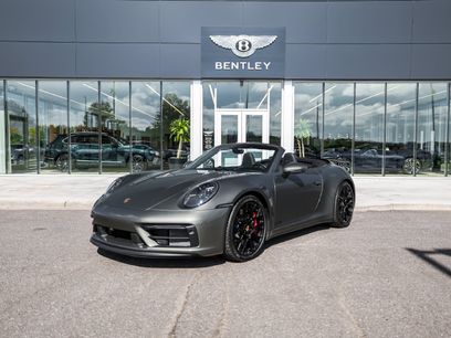 Used 2023 Porsche 911 Carrera GTS