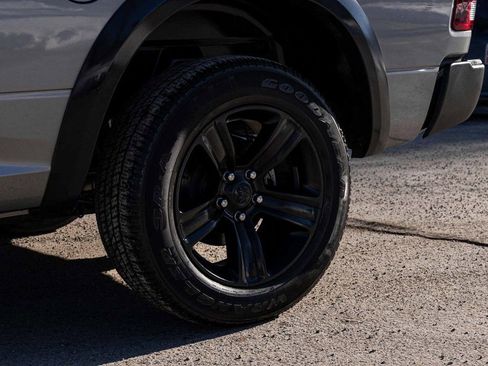 Used 2022 RAM 1500 Classic Warlock w/ Electronics Group image 7