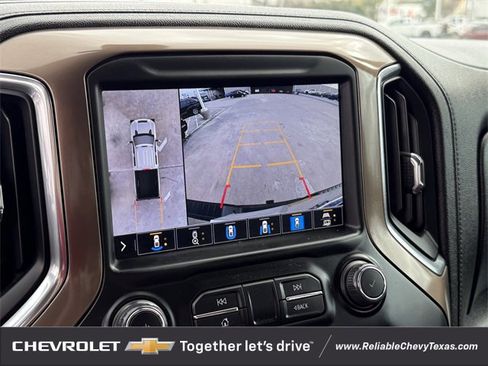 Used 2023 Chevrolet Silverado 2500 High Country w/ Safety Package II image 24