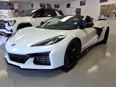 New 2026 Chevrolet Corvette Z06 RWD image 10