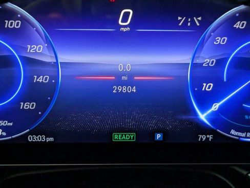Certified 2023 Mercedes-Benz EQE 350+ SUV image 11