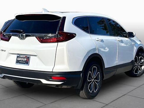 Used 2021 Honda CR-V EX-L image 12