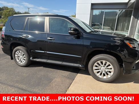 Used 2018 Lexus GX 460 image 1