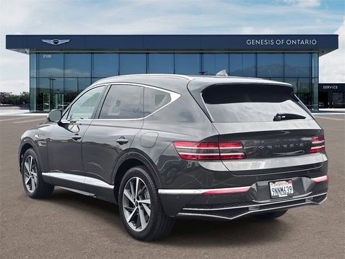 Used 2025 Genesis GV80 2.5T Advanced image 2