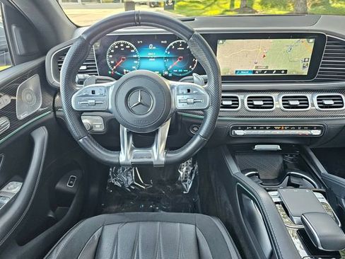 Certified 2021 Mercedes-Benz GLE 53 AMG GLE 53 AMG image 30