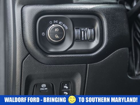 Used 2022 RAM 1500 Laramie w/ Sport Appearance Package image 48