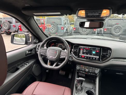 New 2026 Dodge Durango GT image 34
