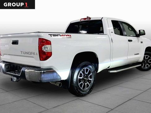 Used 2020 Toyota Tundra SR5 w/ TRD Off-Road Package AWD/4WD image 13