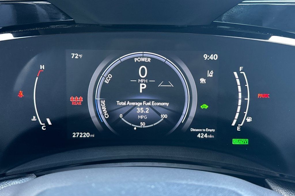 Used 2025 Lexus NX 350h AWD w/ Accessory Package (2T) image 30