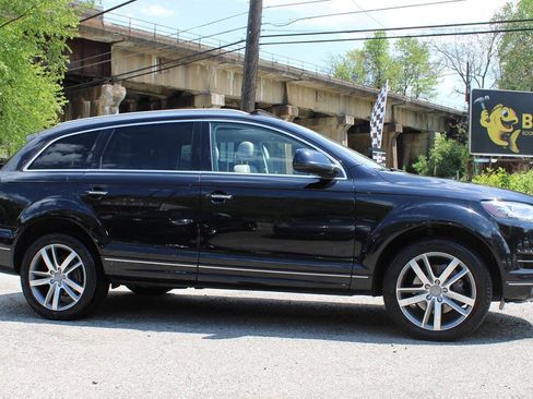 Used 2015 Audi Q7 3.0T Premium Plus w/ Premium Plus Package AWD/4WD image 10