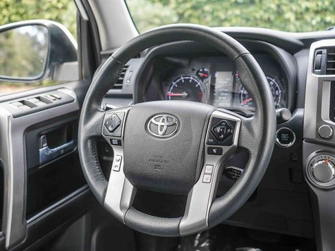Used 2021 Toyota 4Runner SR5 Premium w/ Moonroof Package AWD/4WD image 15