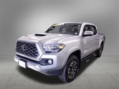 Used 2022 Toyota Tacoma TRD Sport