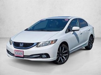Used 2015 Honda Civic EX-L video 1