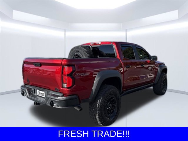 Used 2024 Chevrolet Colorado ZR2 w/ ZR2 Bison Edition AWD/4WD image 7