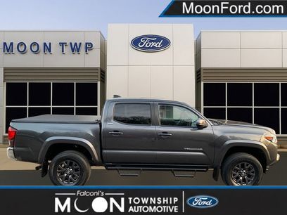 Used 2020 Toyota Tacoma SR5
