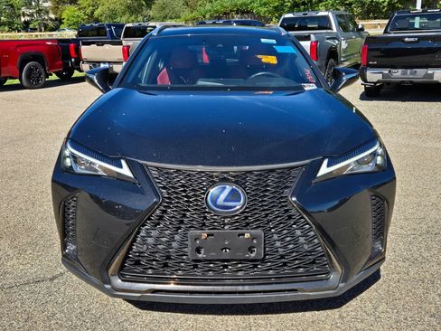 Used 2022 Lexus UX 250h F Sport w/ F Sport Premium Package AWD/4WD image 9