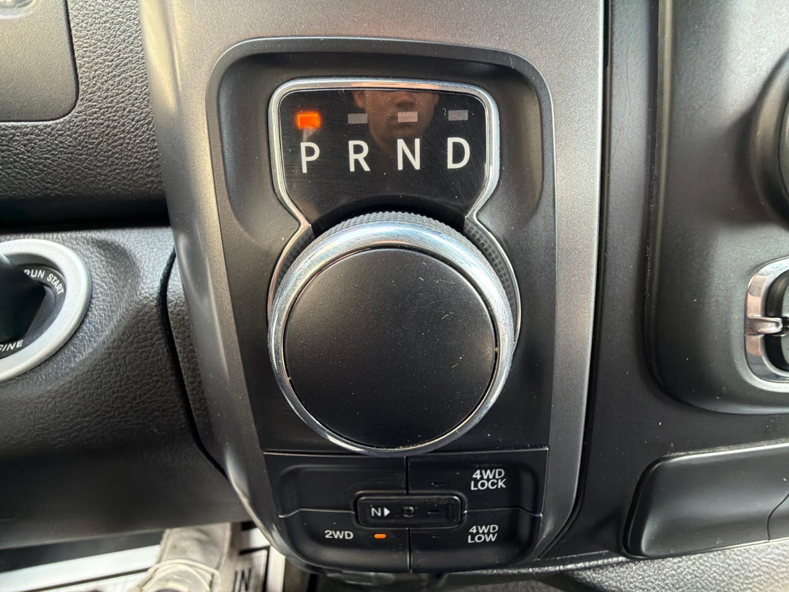 Used 2021 RAM 1500 Warlock w/ Electronics Group AWD/4WD image 17
