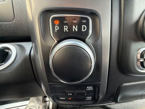 Used 2021 RAM 1500 Warlock w/ Electronics Group AWD/4WD image 17