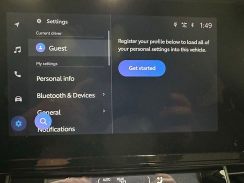 Used 2026 Toyota Sienna LE image 36