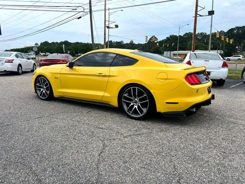 Used 2015 Ford Mustang GT Premium w/ Enhanced Security Package image 21