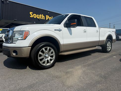Used 2011 Ford F150 King Ranch image 2