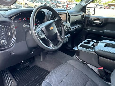 Used 2021 Chevrolet Silverado 1500 Custom AWD/4WD image 11