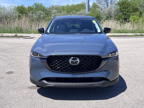 Used 2025 MAZDA CX-5 Carbon Edition AWD/4WD image 2