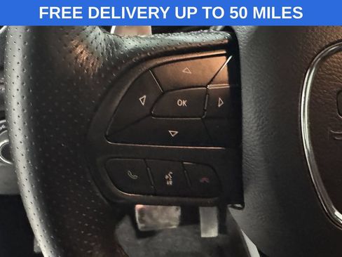 Used 2022 Dodge Durango R/T w/ Blacktop Package AWD/4WD image 6