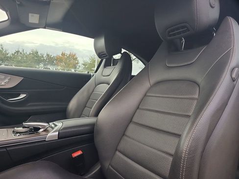 Used 2019 Mercedes-Benz C 300 4MATIC Cabriolet w/ Premium Package image 27