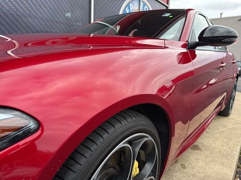 Used 2022 Alfa Romeo Giulia Veloce image 15