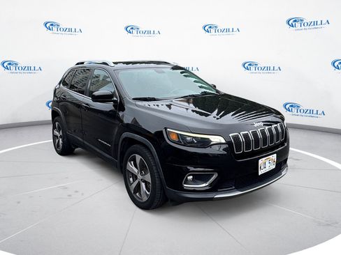 Used 2019 Jeep Cherokee Limited image 7