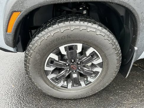 Certified 2023 Nissan Frontier PRO-4X w/ Pro Convenience Package AWD/4WD image 8