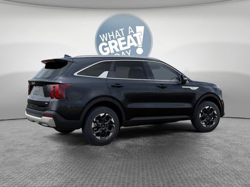 New 2026 Kia Sorento S w/ S Panoramic Sunroof Package AWD/4WD image 6