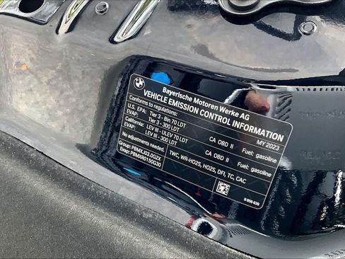 Certified 2023 BMW X3 M40i image 33