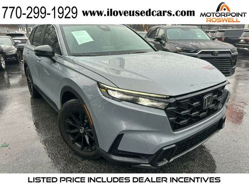 Used 2025 Honda CR-V Sport-L image 1