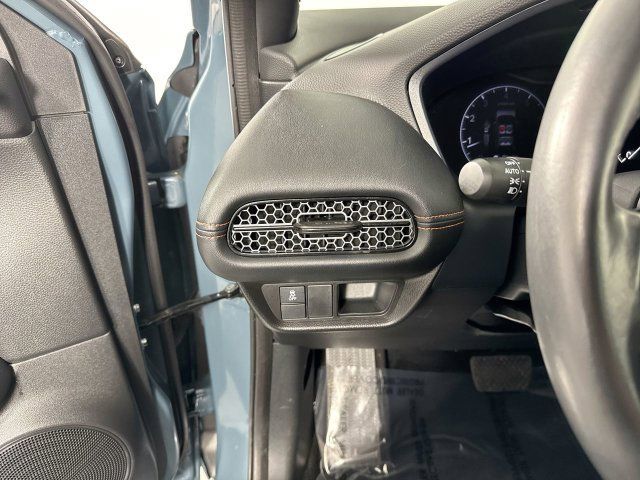 Certified 2024 Honda HR-V Sport image 15