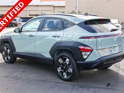 Certified 2024 Hyundai Kona SEL image 4