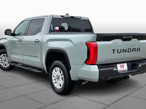 Used 2025 Toyota Tundra SR5 w/ SR5 Premium Package image 11