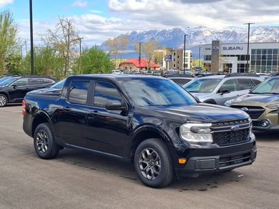 Used 2023 Ford Maverick XLT w/ Equipment Group 300A Standard