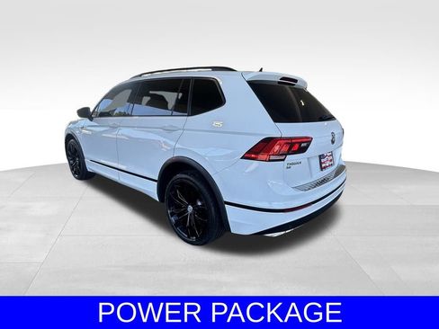 Used 2021 Volkswagen Tiguan SE R-Line image 6