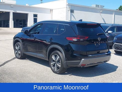 Used 2024 Nissan Rogue SL w/ SL Premium Package AWD/4WD image 5