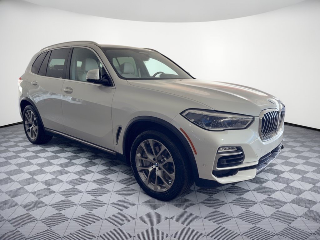 Used 2019 BMW X5 xDrive40i w/ Executive Package AWD/4WD image 6