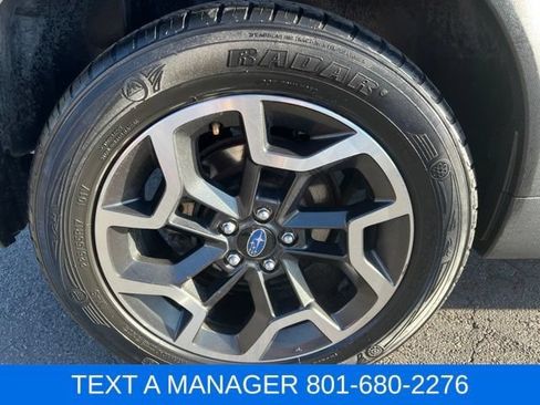 Used 2017 Subaru Crosstrek 2.0i AWD/4WD image 6