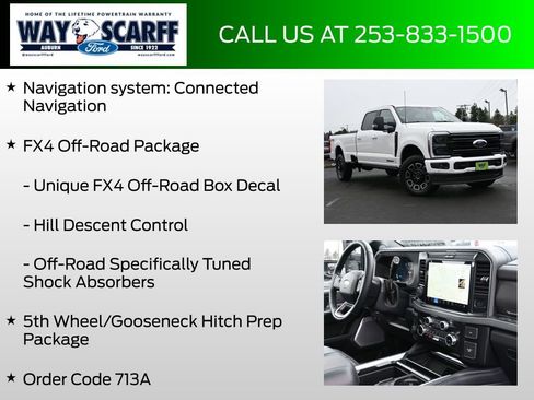 New 2026 Ford F350 Platinum image 6